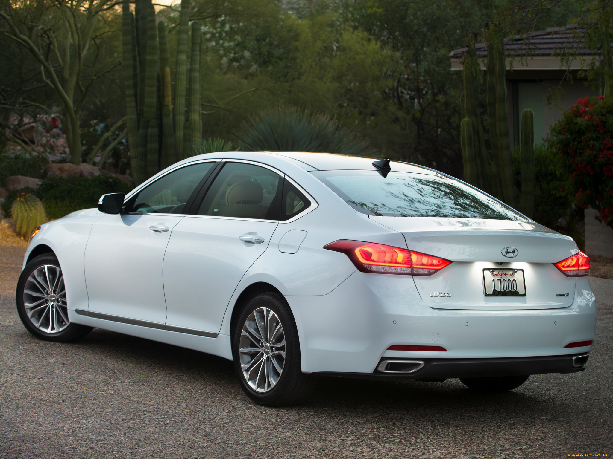 , hyundai, genesis, dh, 2014, us-spec